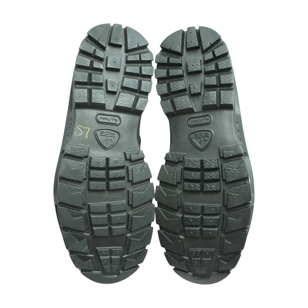 Black Work / Hiking Boots