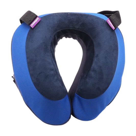 Blue Neck Pillow