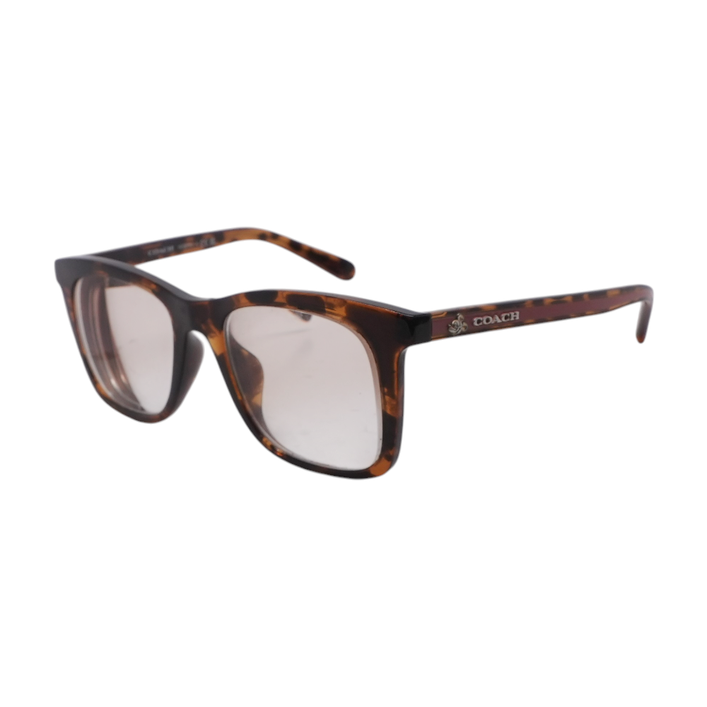 Tortoise HC 8374U Square Prescription Eyewear