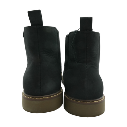 Black Ankle Boots