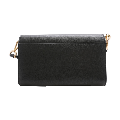 Black Crossbody