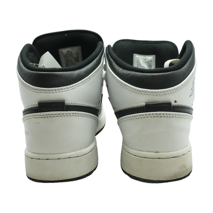 White Athletics Shoes