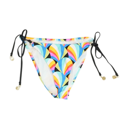 Multi Abstract Swim Bottom
