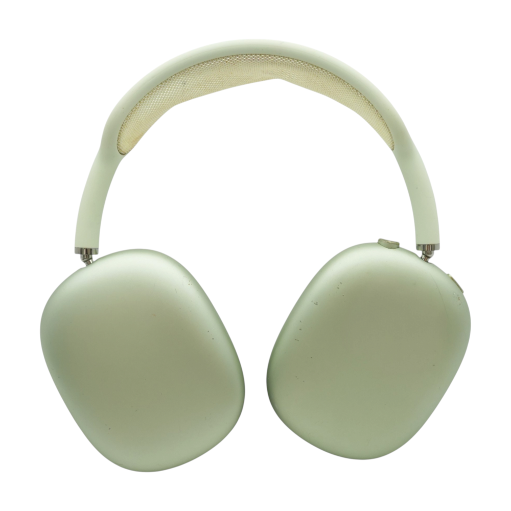 Green AirPods Max (Lightning) Noise Cancelling Headphones