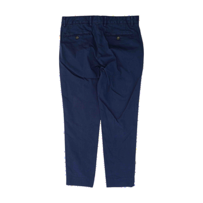 Navy Slim Pants