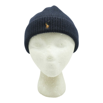 Navy Beanie