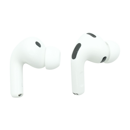 White AirPods Pro 3rd Gen Wireless Earbuds