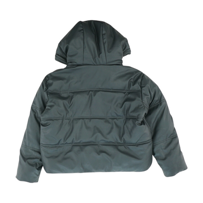 Black Solid Jacket