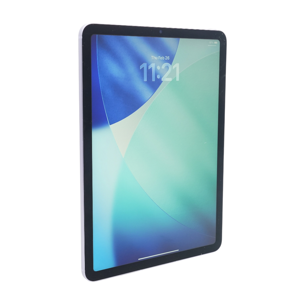 iPad Air 10.9" Purple 5th M1 64GB Carrier Unlocked Tablet