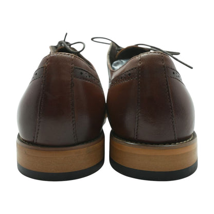 Brown Derby/oxford Dress Shoes