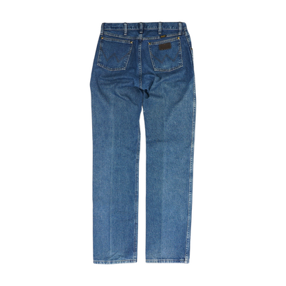 Navy Regular Jeans