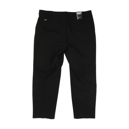 Black Petite Regular Pants