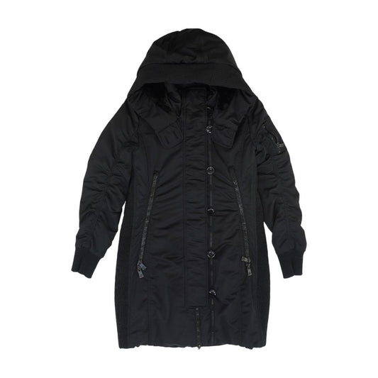 Black Topcoat