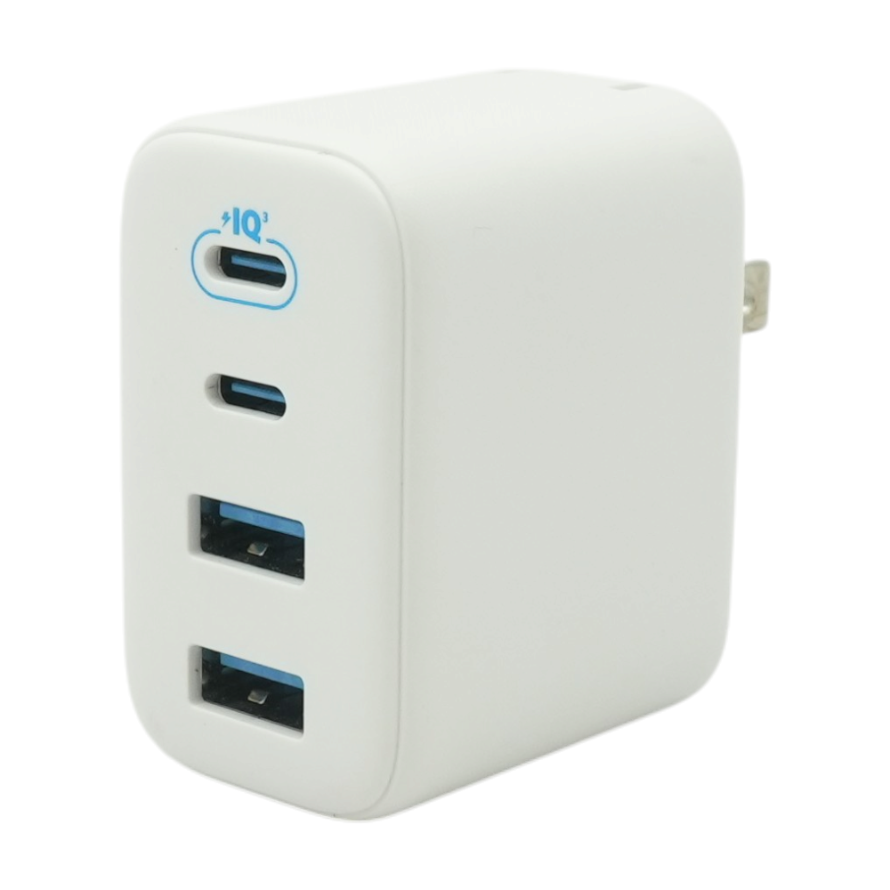 Zolo 50W 4-Port Charging Block
