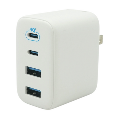 Zolo 50W 4-Port Charging Block