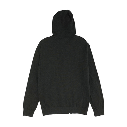 Gray Solid Jacket