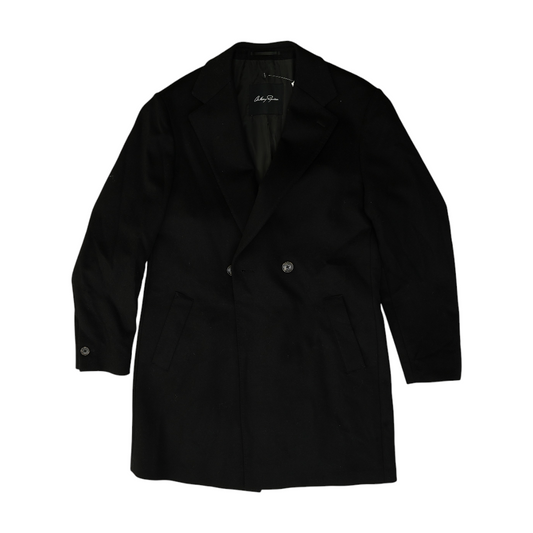 Black Solid Coat