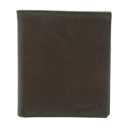 Brown Bifold Wallet
