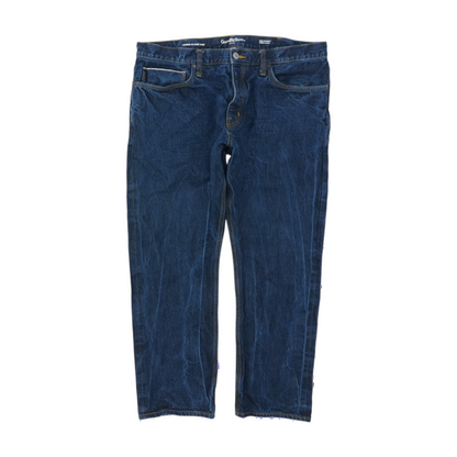 Navy Slim Jeans