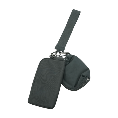 Black Wristlet Wallet