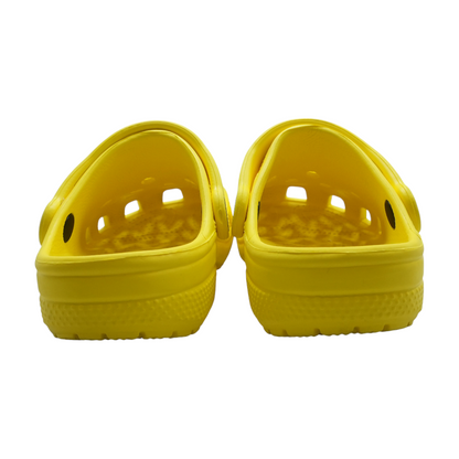 Yellow Casual Shoes Shoes
