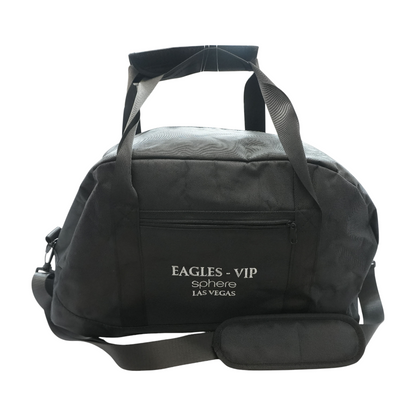 Black Weekender Bag