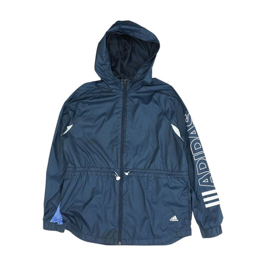 Navy Active Jacket