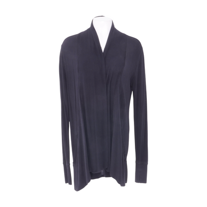 Black Cardigan Sweater