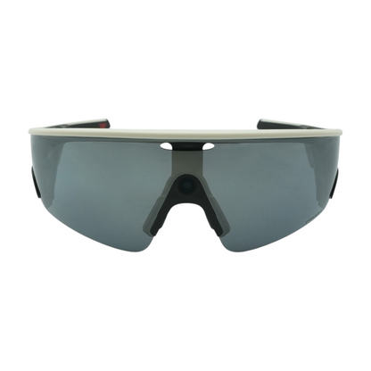 White Vanguard Smart Glasses
