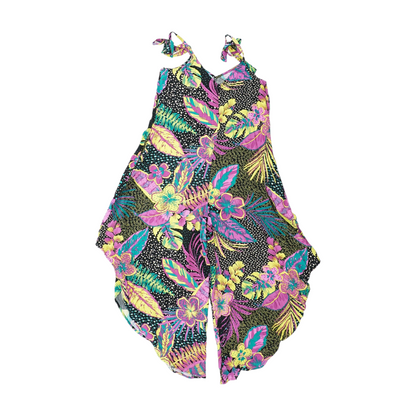 Multi Tropical Jumpsuit