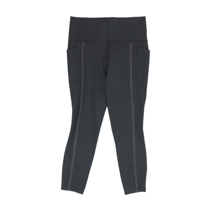Brown Active Leggings