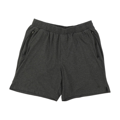 Gray Active Shorts