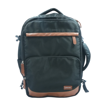 Black Backpack