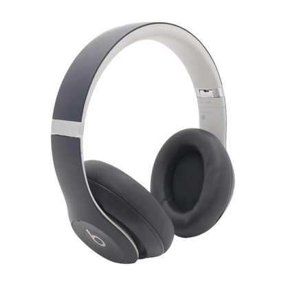 Black and Gray Studio Pro Noise Cancelling Headphones