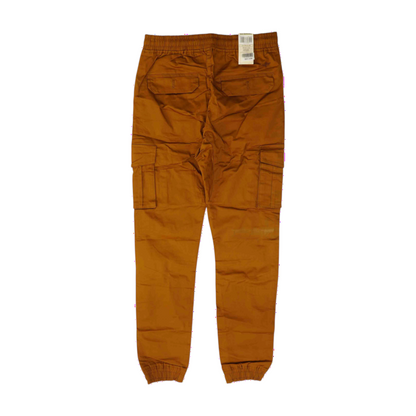 Rust Skinny Pants