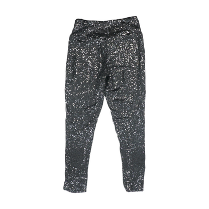 Black Tapered Pants