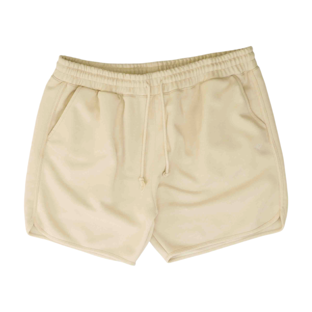 Cream Active Shorts