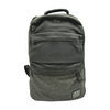 Solo Gray Laptop Backpack – Image 1