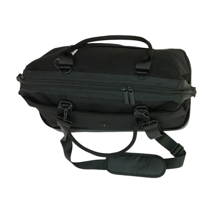 Black Duffel Bag