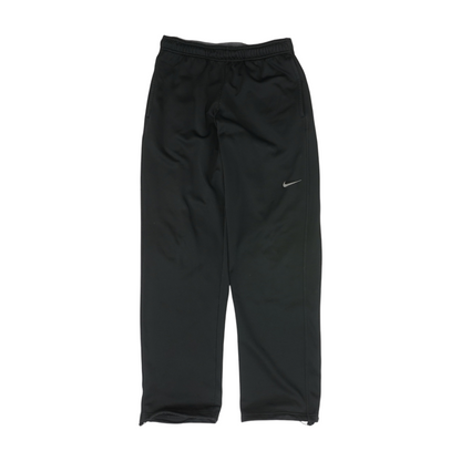 Black Regular Pants