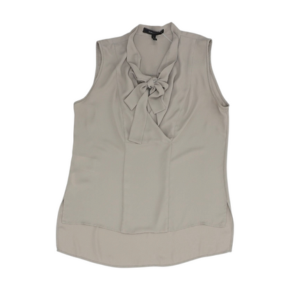 Brown Blouse