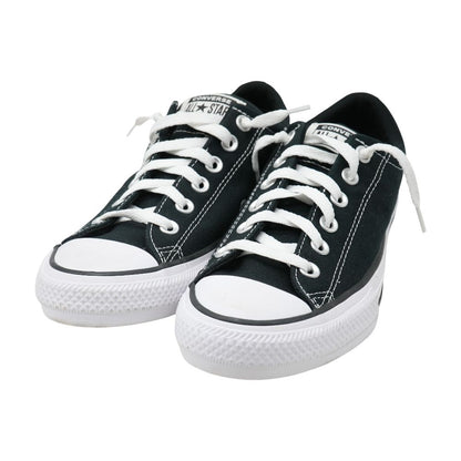 Chuck Taylor All Star Street Ox Slip Black Athletic Shoes