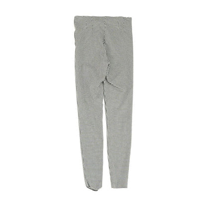 White Fashion Leggings
