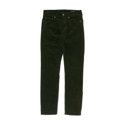 Green Regular Pants