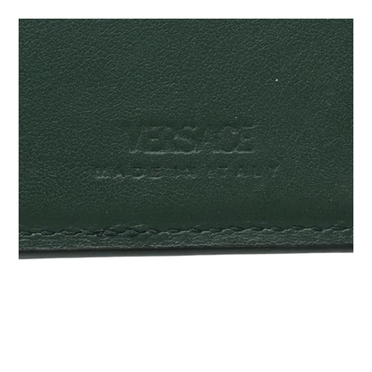 Green Bifold Wallet