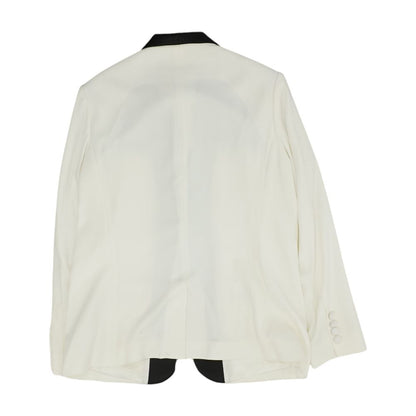 White Blazer
