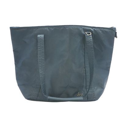Navy Cooler Bag