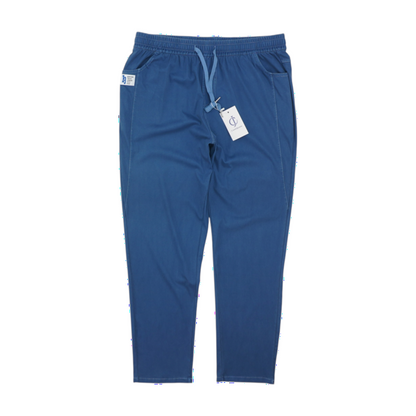 Blue Regular Pants