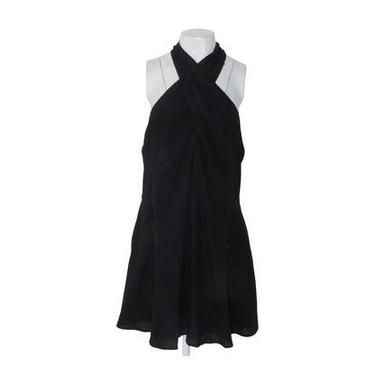 Black Midi Dress