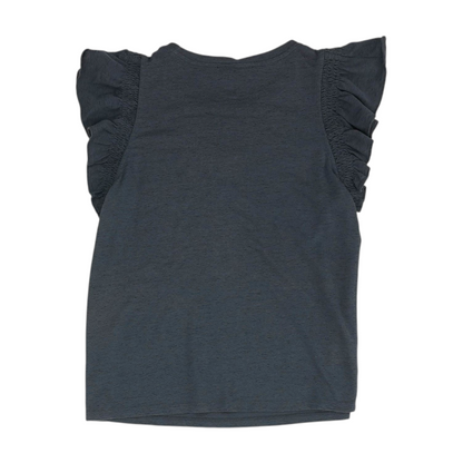 Gray Blouse
